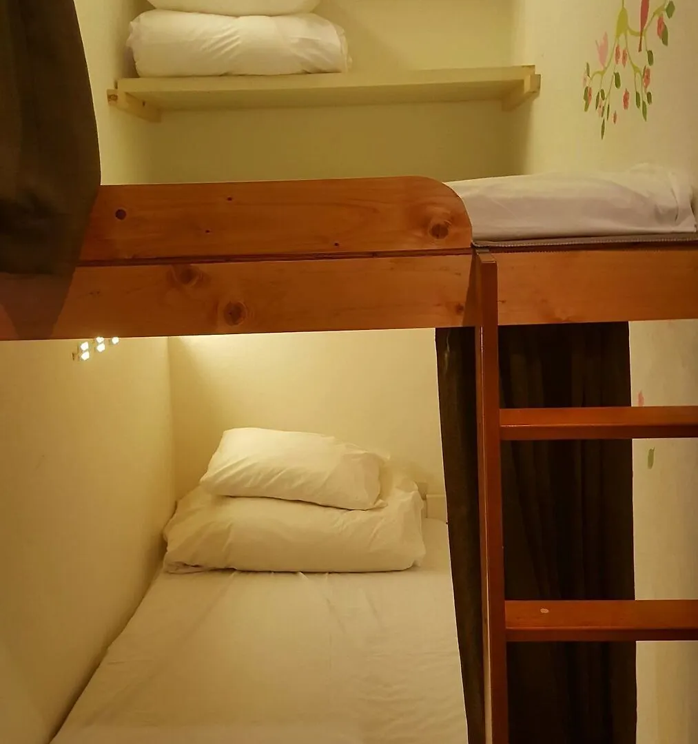 Shinjuku Sky Capsule - Hostel Tokyo
