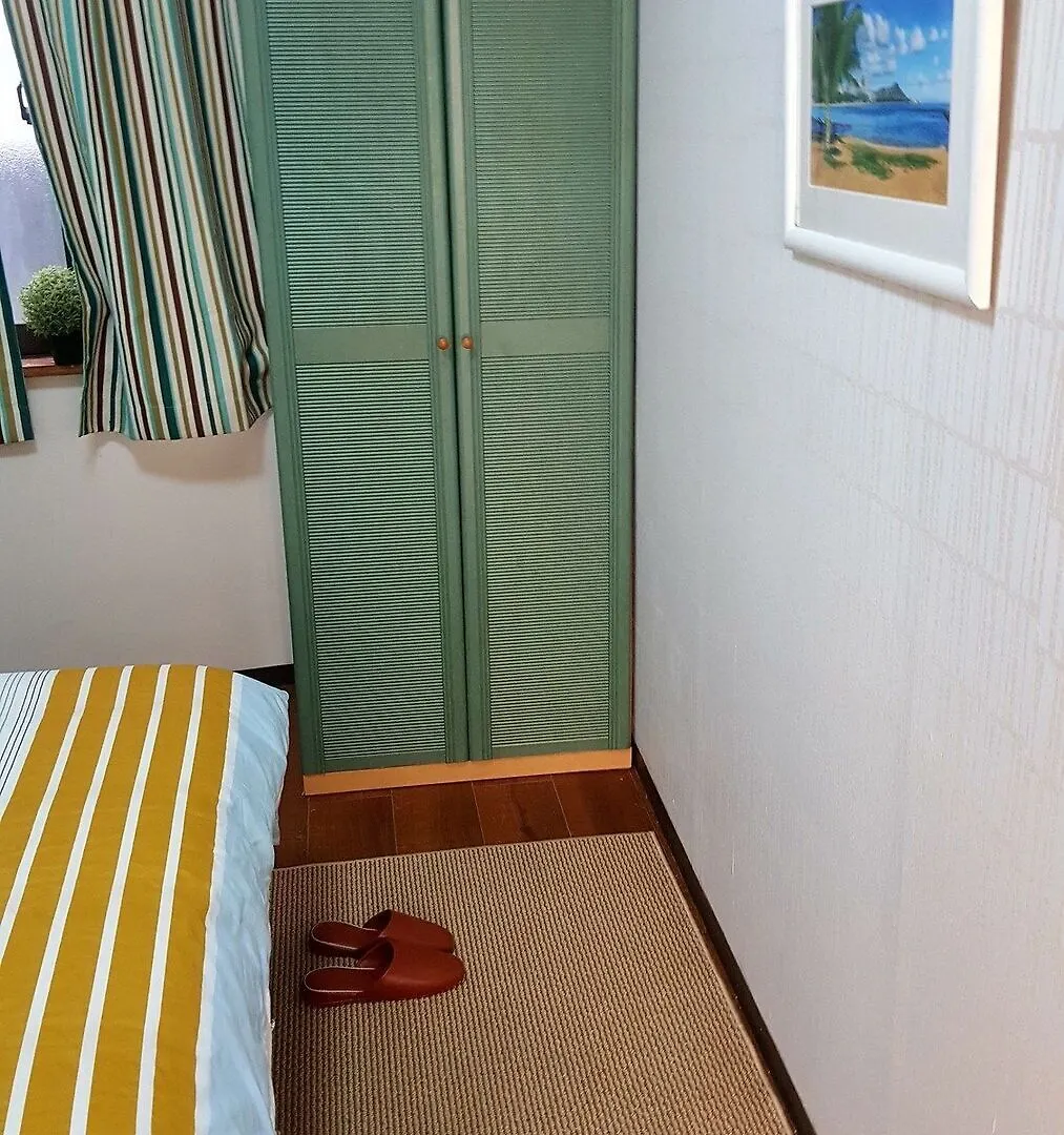 Hotell Shinjuku Sky Capsule - Hostel Tokyo prefektur